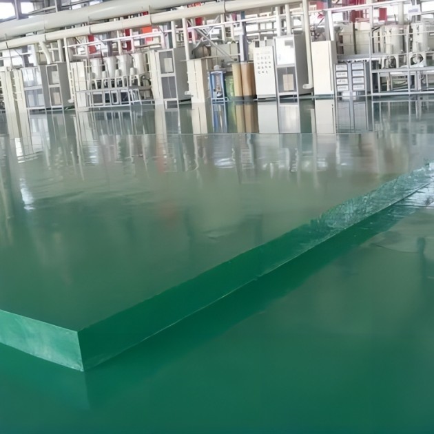 天水防腐蚀地坪,环氧玻纤地坪，玻纤工业地坪，环氧玻纤布地坪,乙烯基玻纤布地坪产品图2