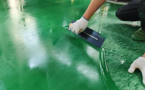 天水什么是VEF地坪,VEF地坪厂家