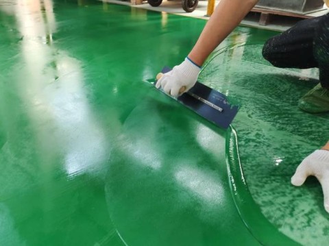 天水什么是VEF地坪,VEF地坪厂家