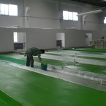 天水防腐防静电地坪,防腐防静电自流平地坪-缩略图3