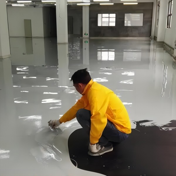 天水防腐防静电地坪,防腐防静电自流平地坪